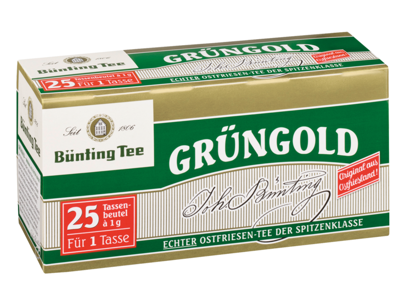 500 X bünting té - Tetera filtro/filtro (con práctica anfas slasche